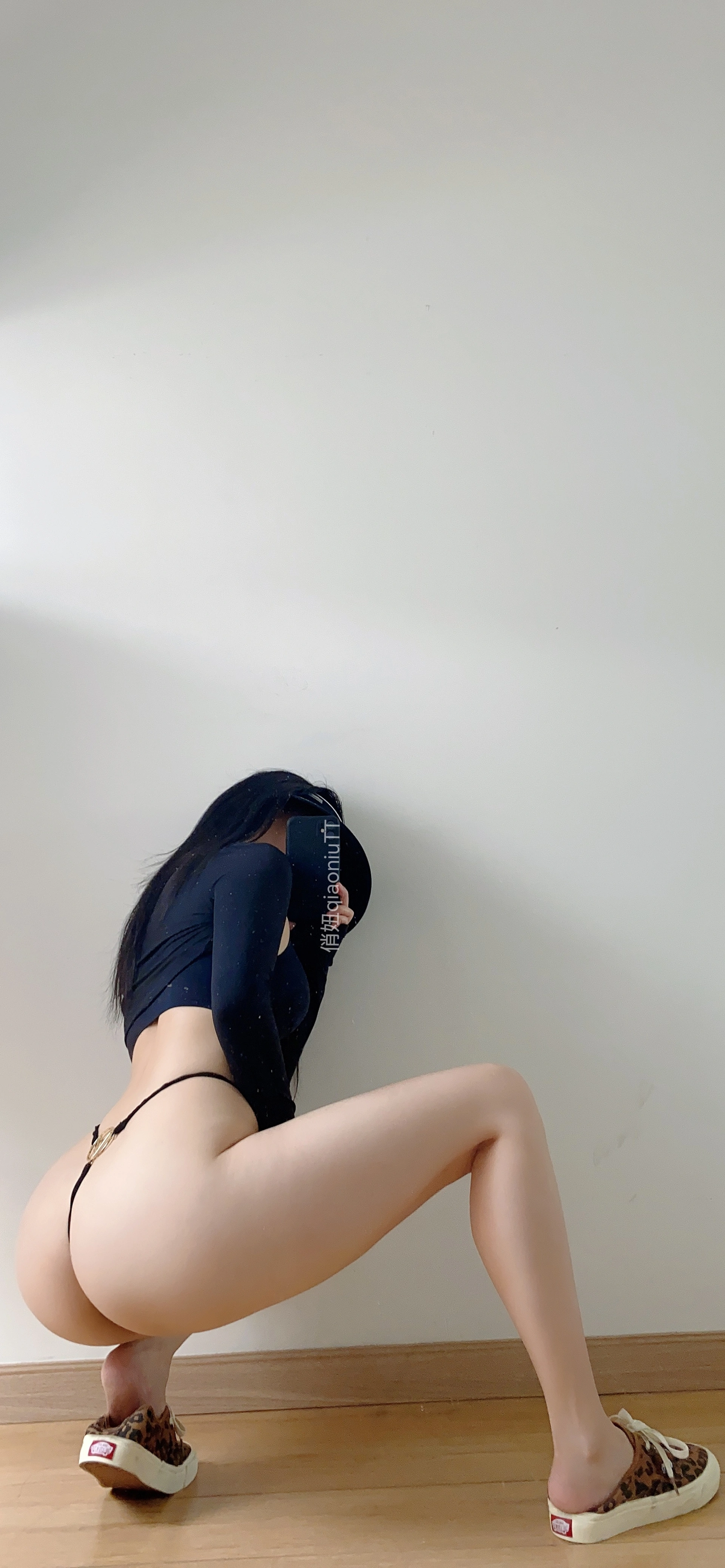 俏妞qiaoniuTT – NO.027 发壁纸啦宝子盟 2
